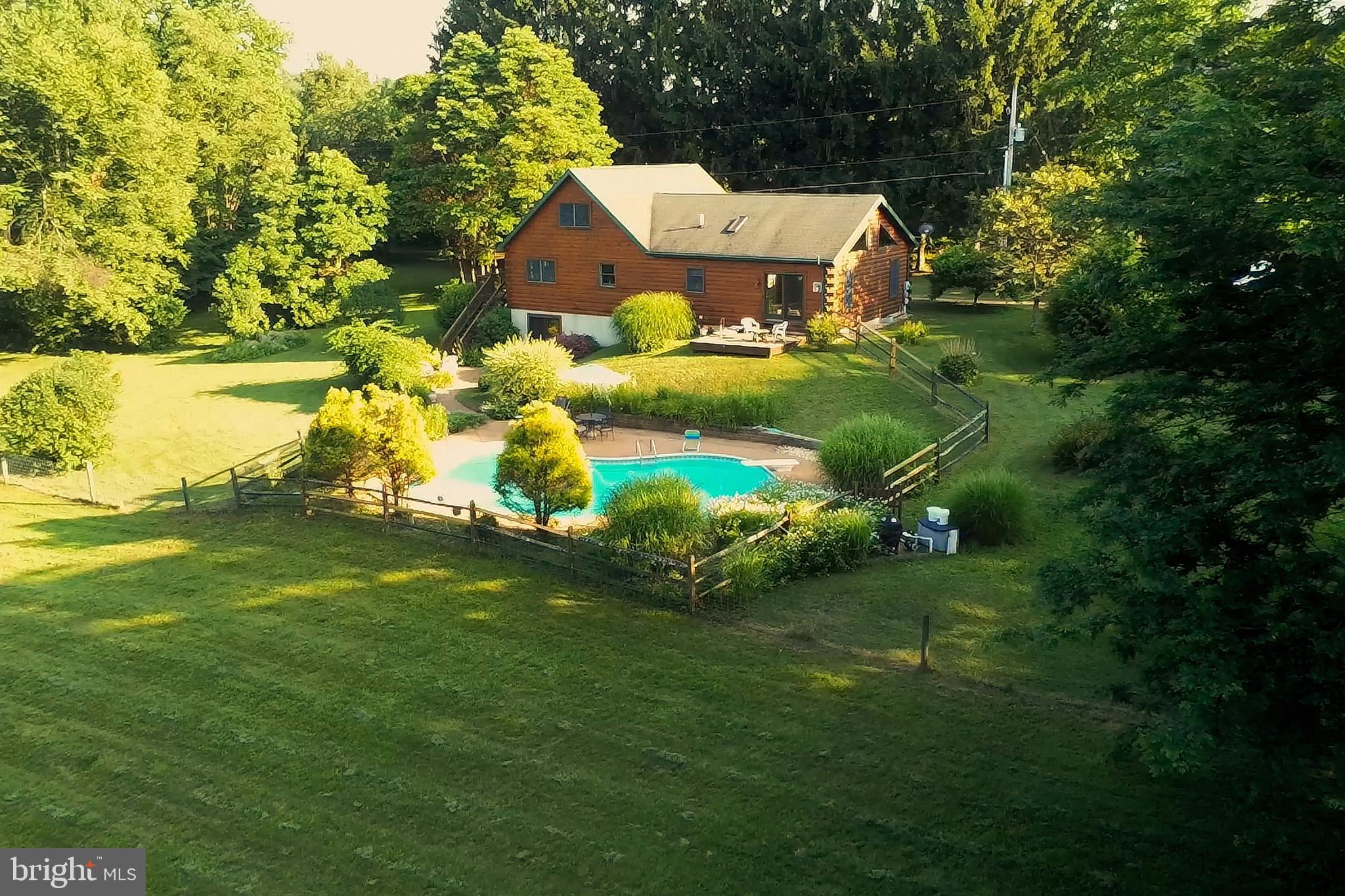 20 Bull Road Barto, PA 19504 - Photo 41 of 68 lower pasture and pool. all fenced