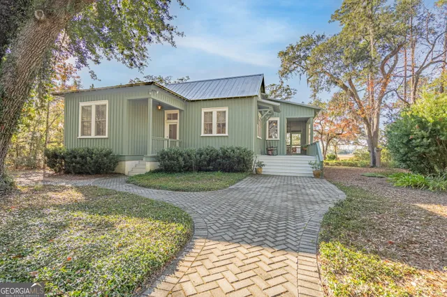 $624,500 | 3649 Julienton Drive Northeast, Townsend, GA 31331