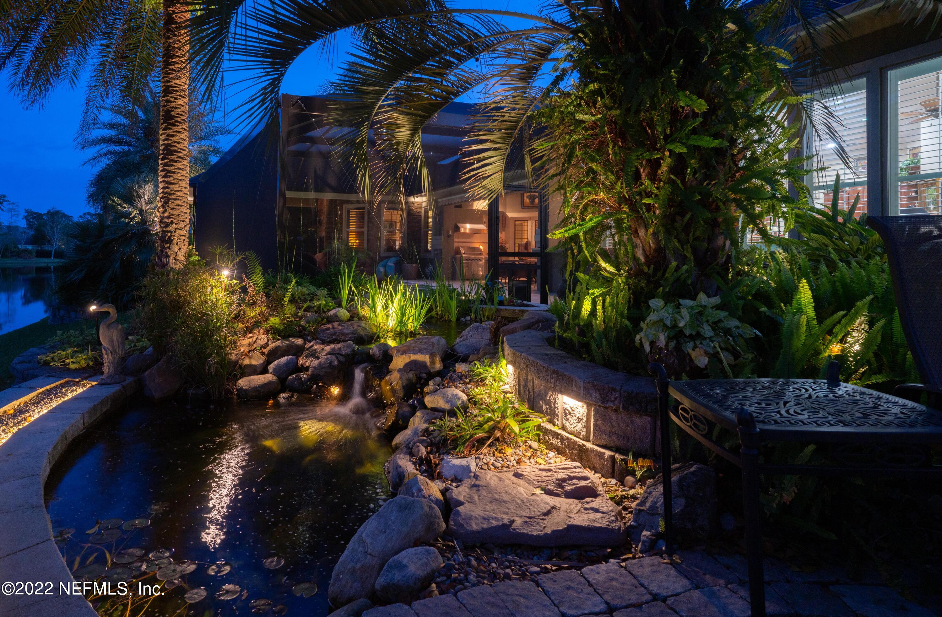 3739 Hunt Club Road North Jacksonville, FL 32224 - Photo 64 of 80 Outdoor Space Night
