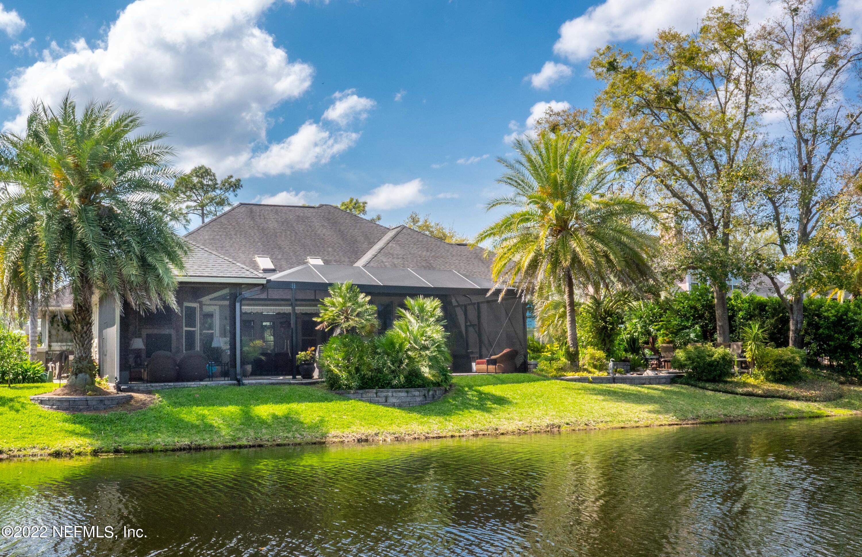 3739 Hunt Club Road North Jacksonville, FL 32224 - Photo 71 of 80 Back of Home