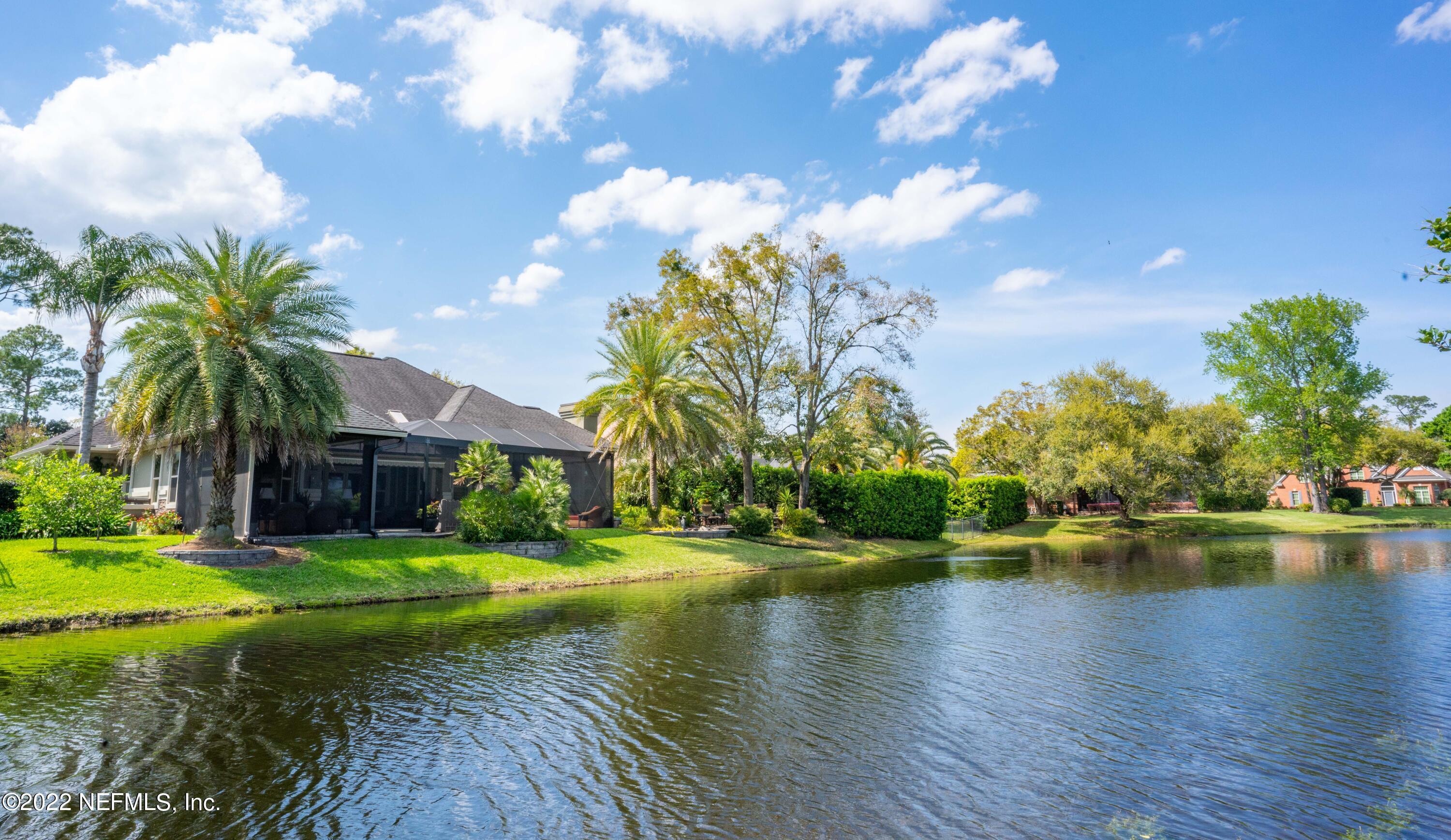3739 Hunt Club Road North Jacksonville, FL 32224 - Photo 72 of 80 Back of Home