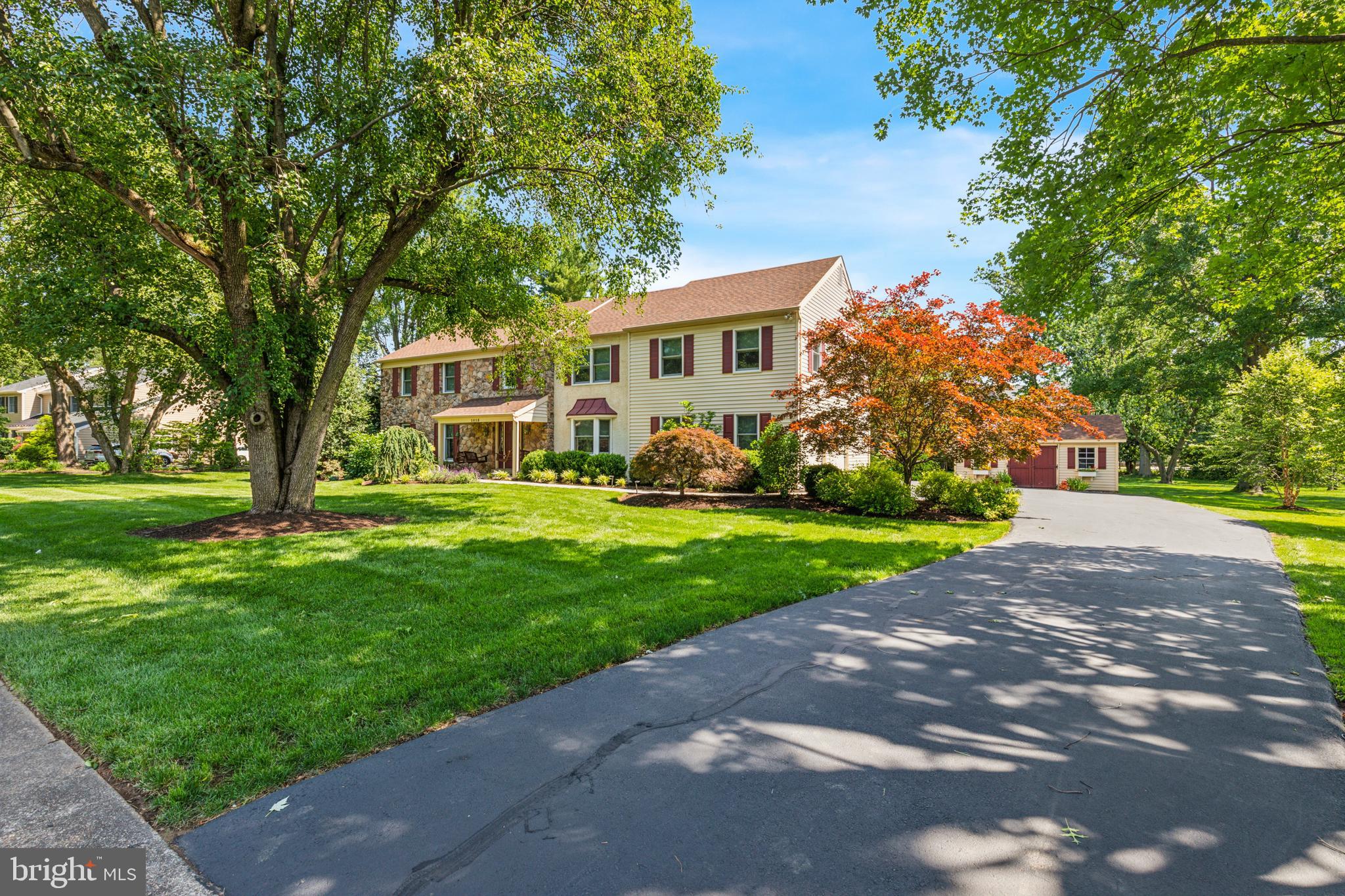Welcome to 1015 Pheasan Meadow Road