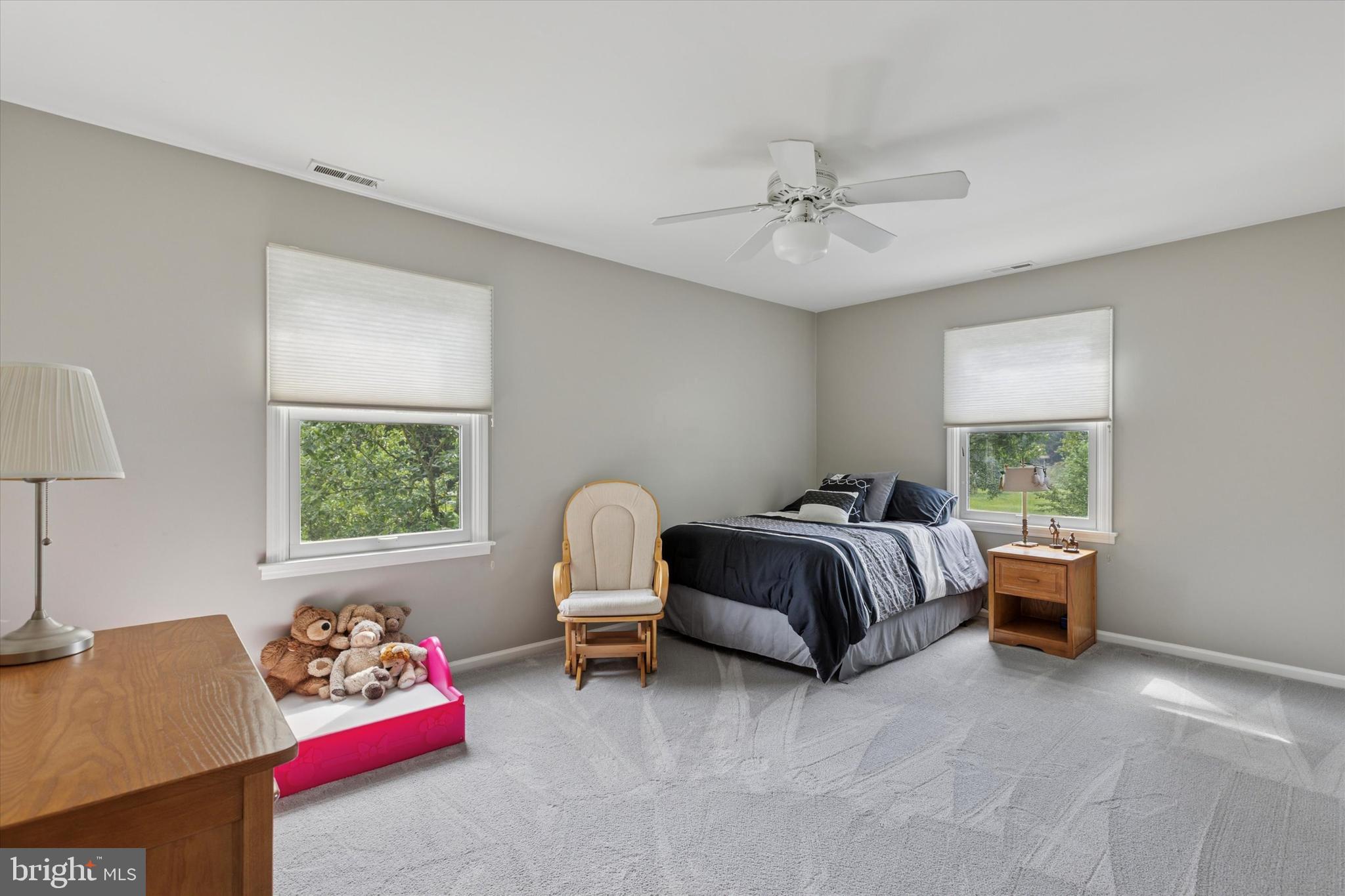 1015 Pheasant Meadow Road Blue Bell, PA 19422 - Photo 31 of 79 Spacious and bright bedroom #3.
