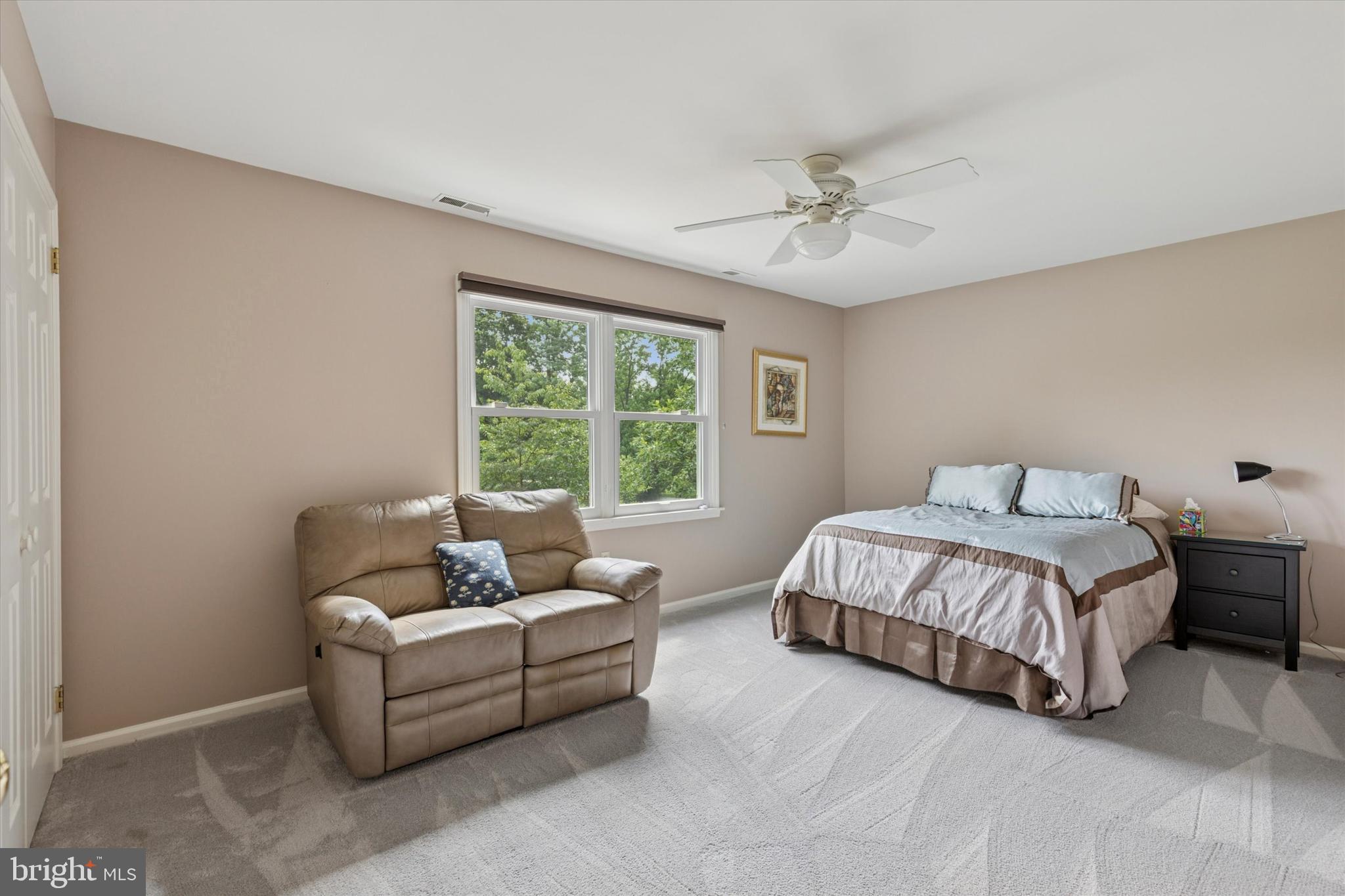 1015 Pheasant Meadow Road Blue Bell, PA 19422 - Photo 33 of 79 Spacious and bright bedroom #4.