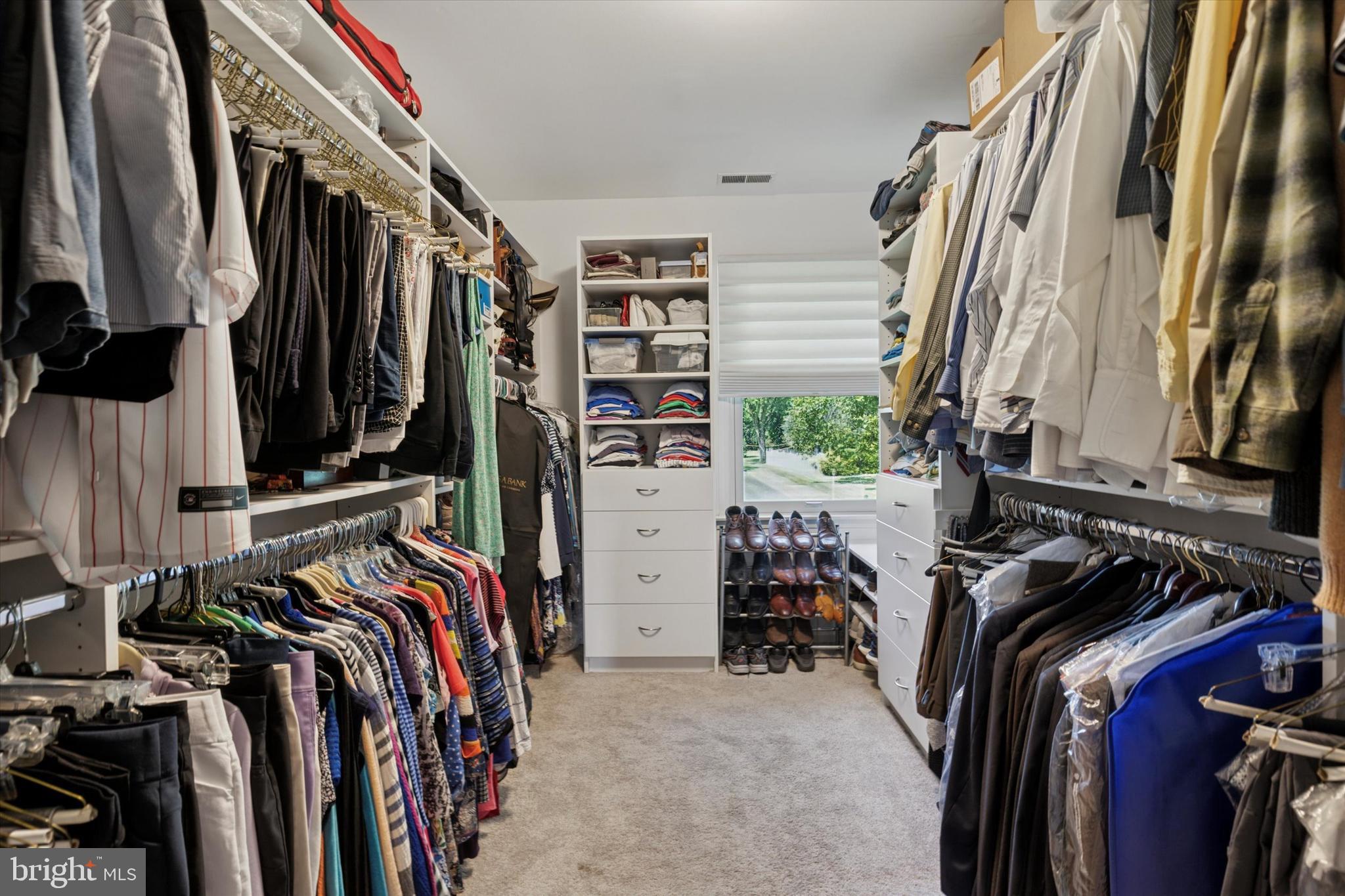 1015 Pheasant Meadow Road Blue Bell, PA 19422 - Photo 41 of 79 Primary suite walk-in closet.