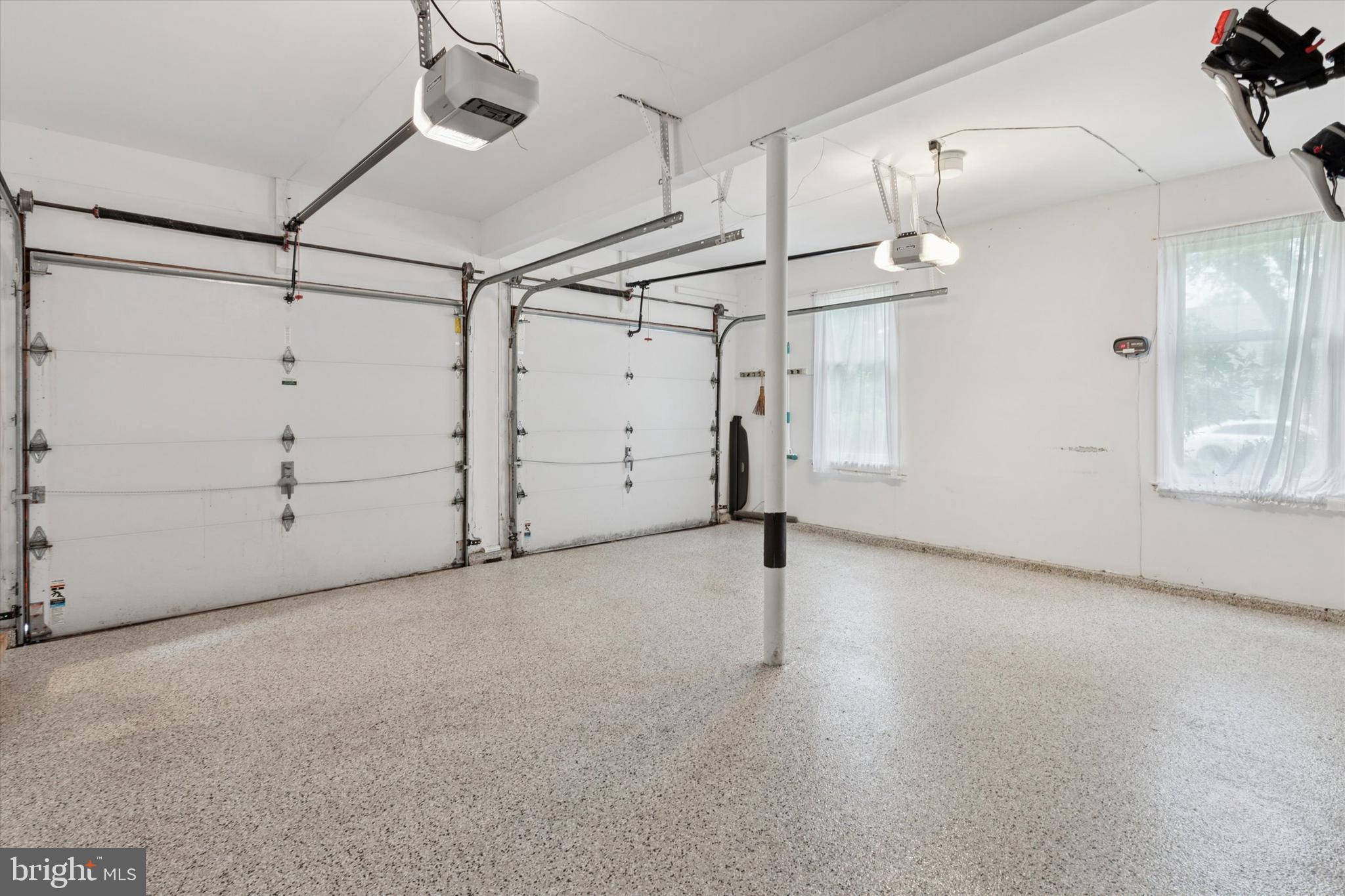 1015 Pheasant Meadow Road Blue Bell, PA 19422 - Photo 47 of 79 2-car garage upgraded with refinished flooring.