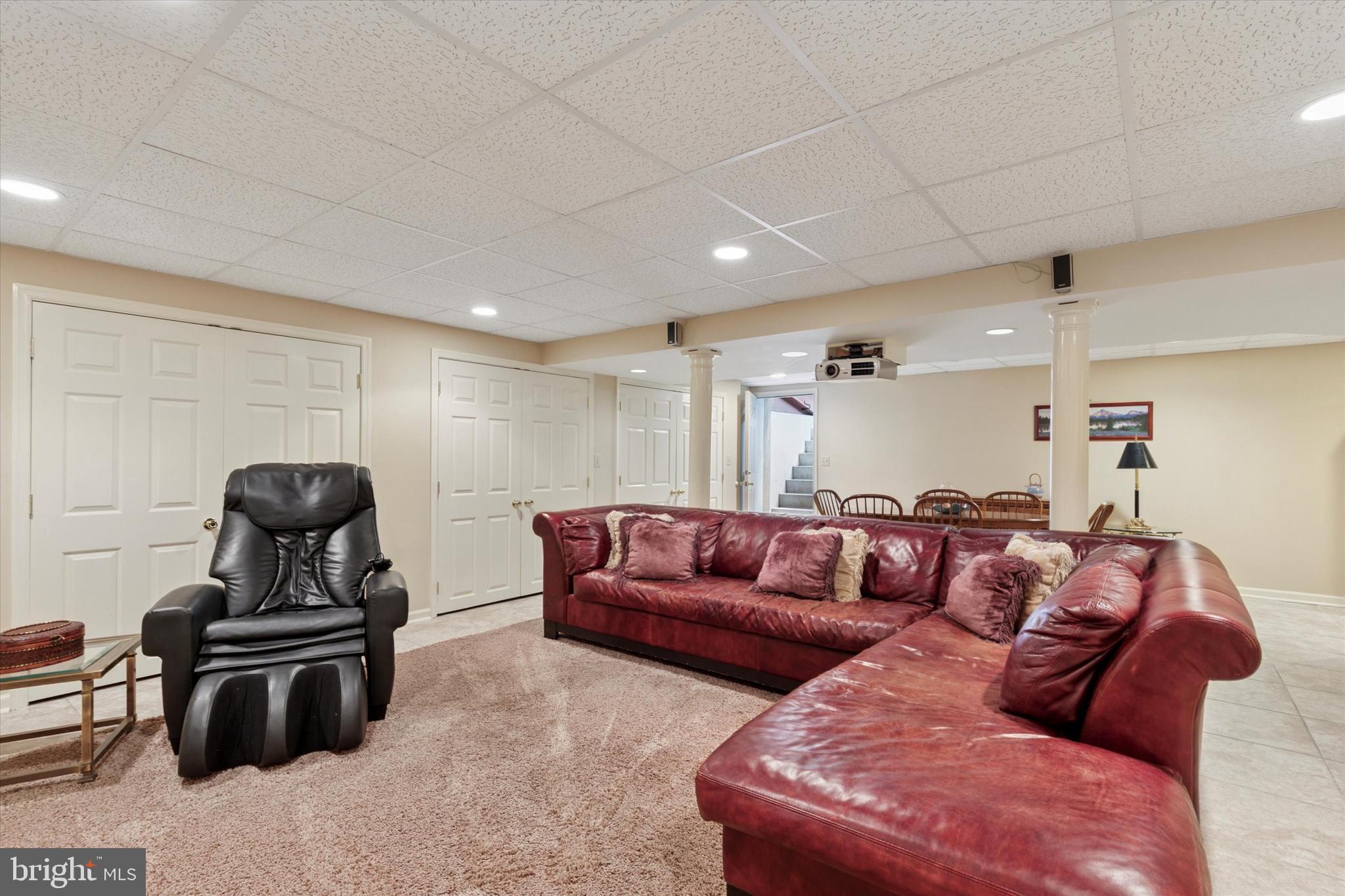 1015 Pheasant Meadow Road Blue Bell, PA 19422 - Photo 50 of 79 Amazing finished lower level.