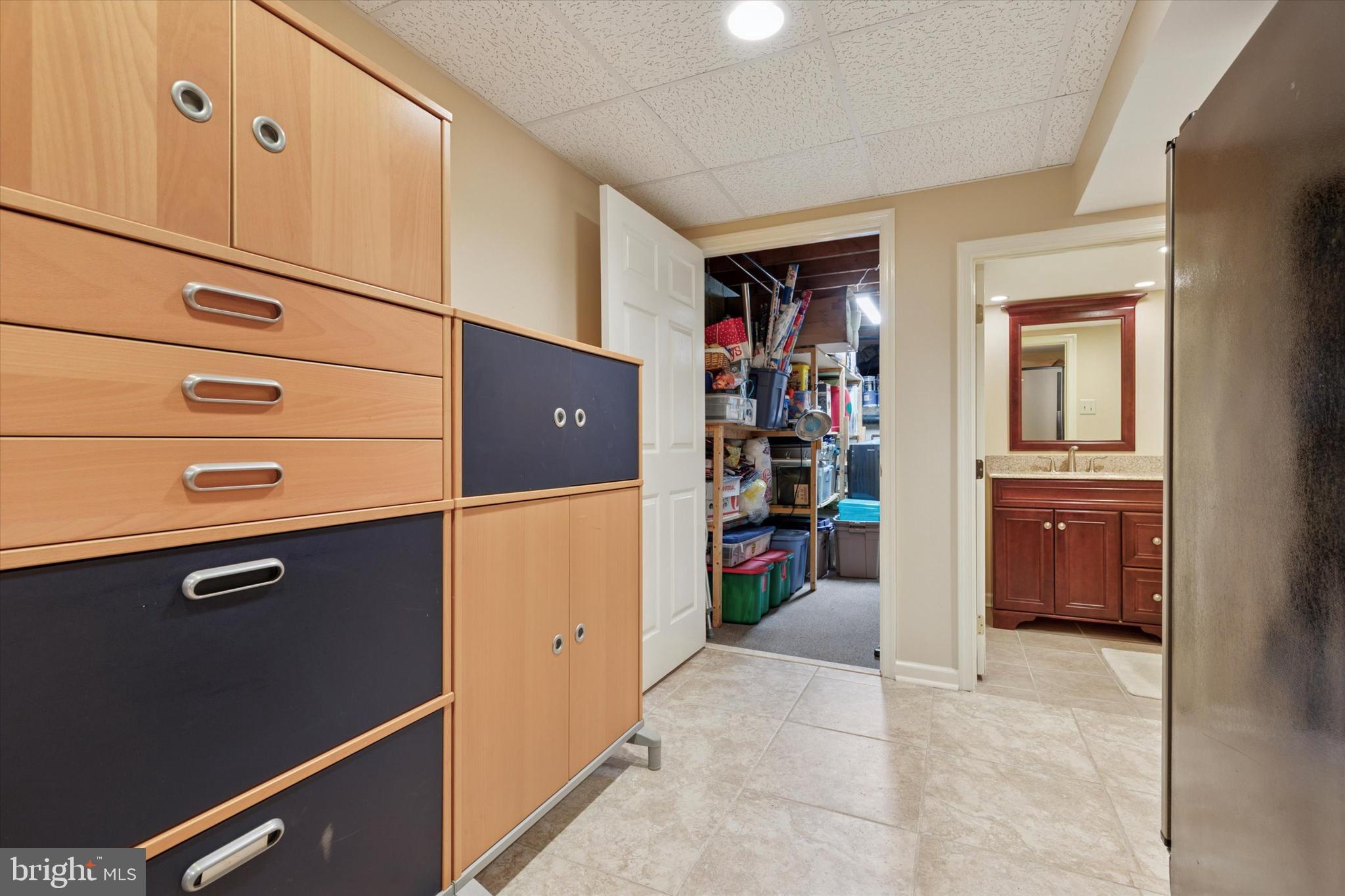 1015 Pheasant Meadow Road Blue Bell, PA 19422 - Photo 58 of 79 Great storage space in the lower level.