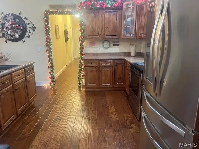 $275,000 | 815 Gail Street, Charleston, MO 63834