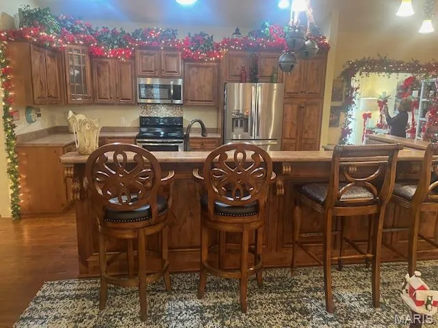 $275,000 | 815 Gail Street, Charleston, MO 63834