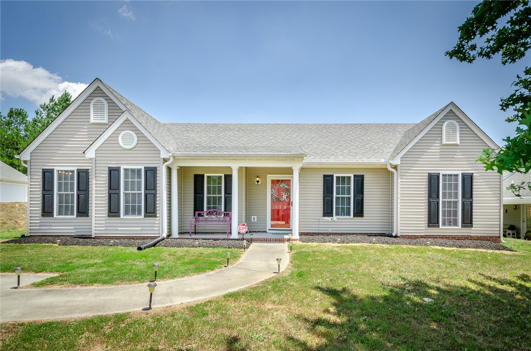 119 Hawk Ridge Drive Anderson, SC 29621 - Photo 1 of 25