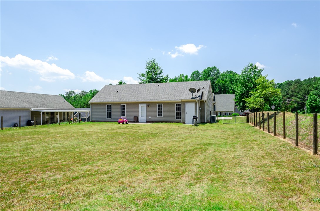 119 Hawk Ridge Drive Anderson, SC 29621 - Photo 21 of 25