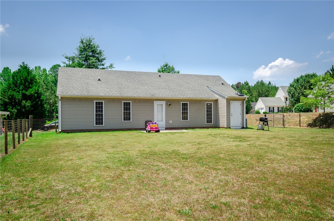 119 Hawk Ridge Drive Anderson, SC 29621 - Photo 22 of 25
