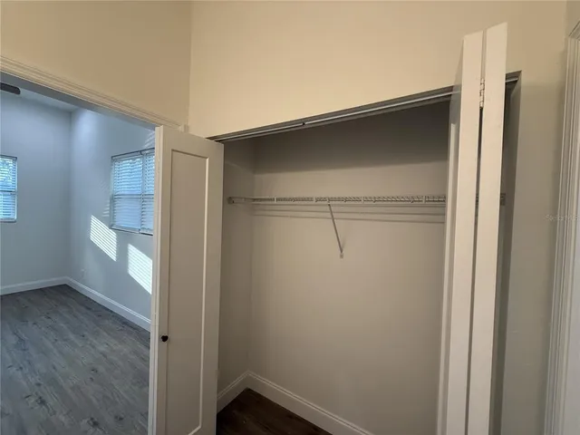 a view of small space