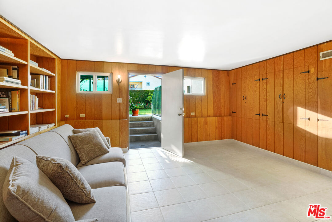 1215 North Everett Street Glendale, CA 91207 - Photo 22 of 31 a view of livingroom with furniture and window