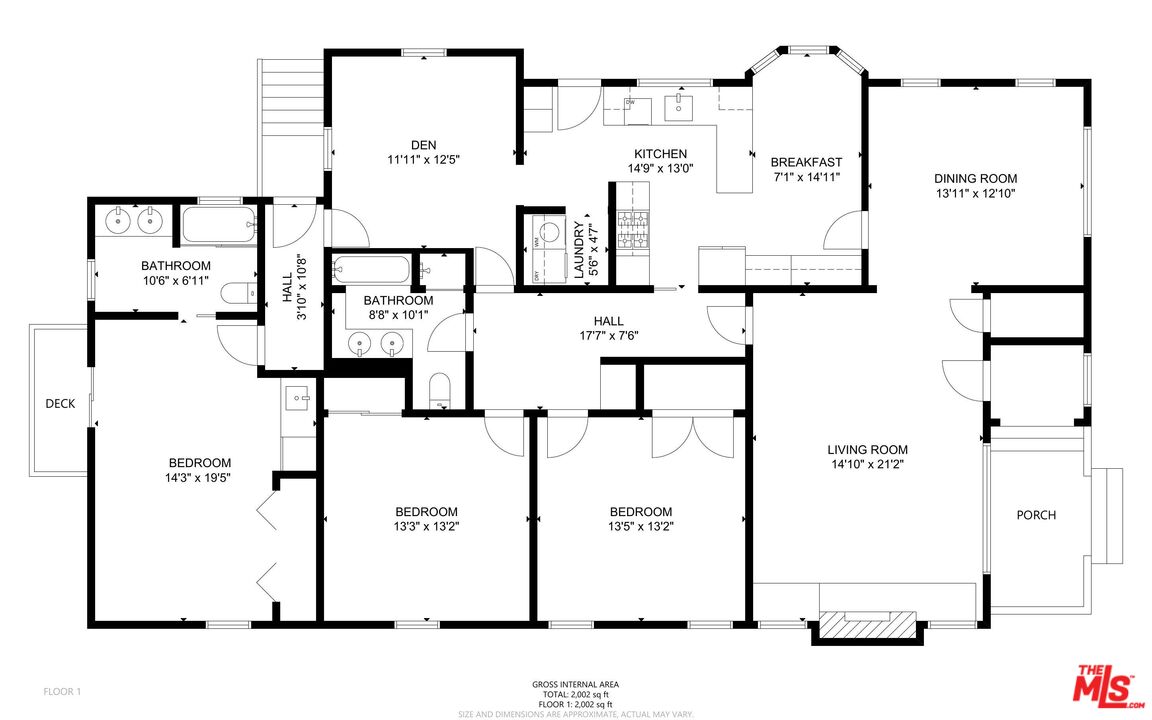 1215 North Everett Street Glendale, CA 91207 - Photo 31 of 31