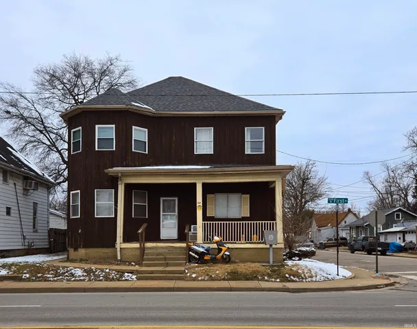 $160,000 | 1224 North First Avenue, Evansville, IN 47710