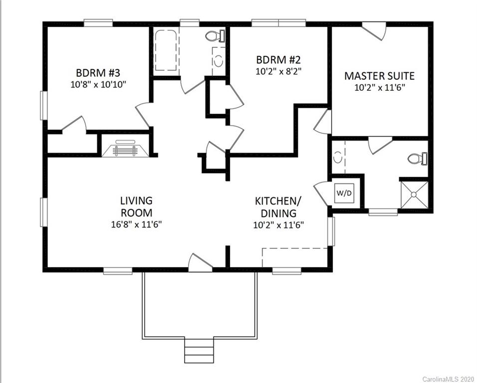2854 Mayflower Road Charlotte, NC 28208 - Photo 19 of 19 Gallery Image 19
