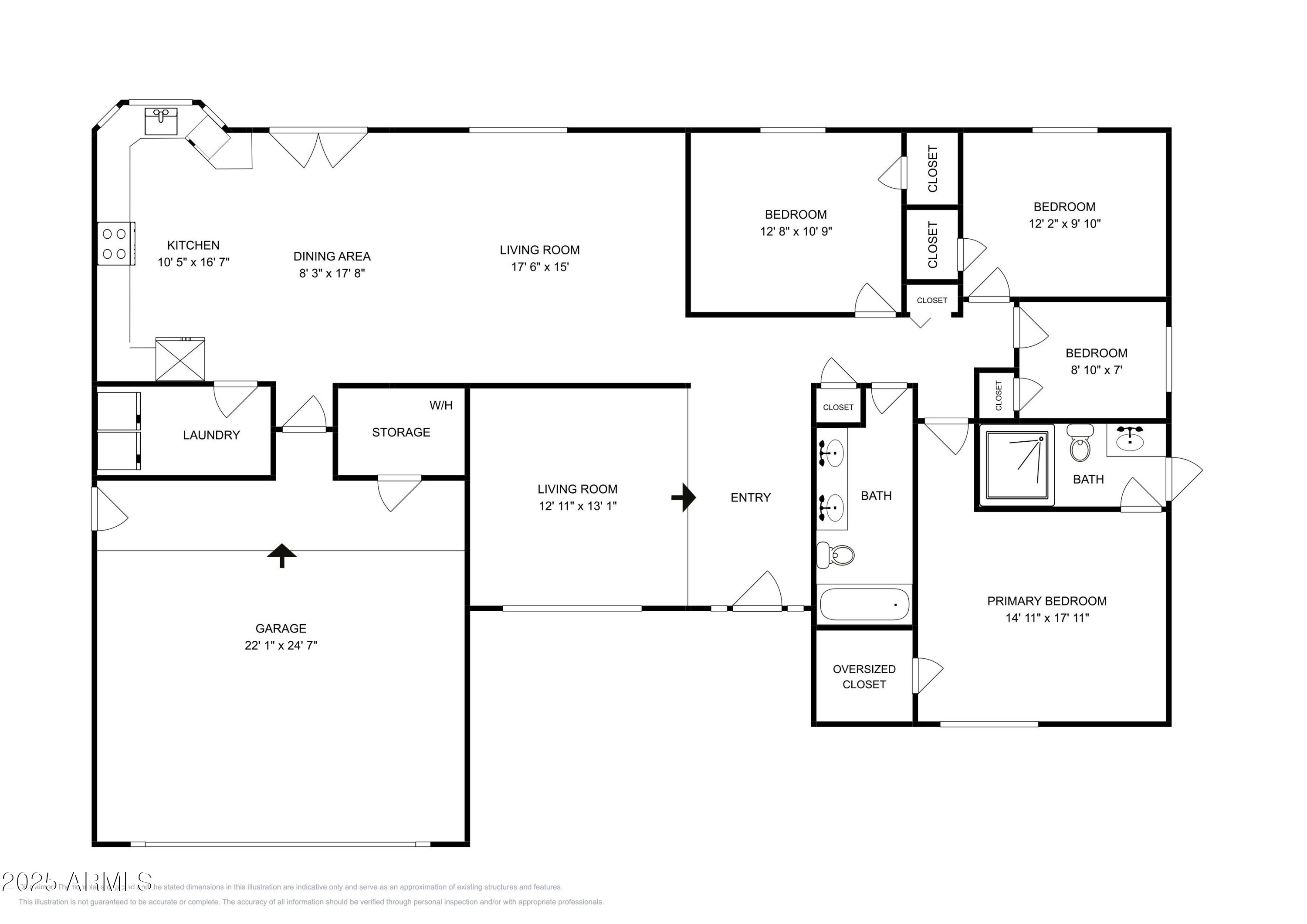 1726 North Summer Circle Mesa, AZ 85203 - Photo 16 of 16