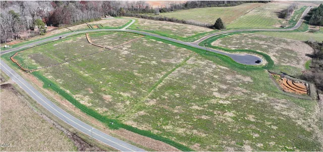 a view of a pool from a balcony