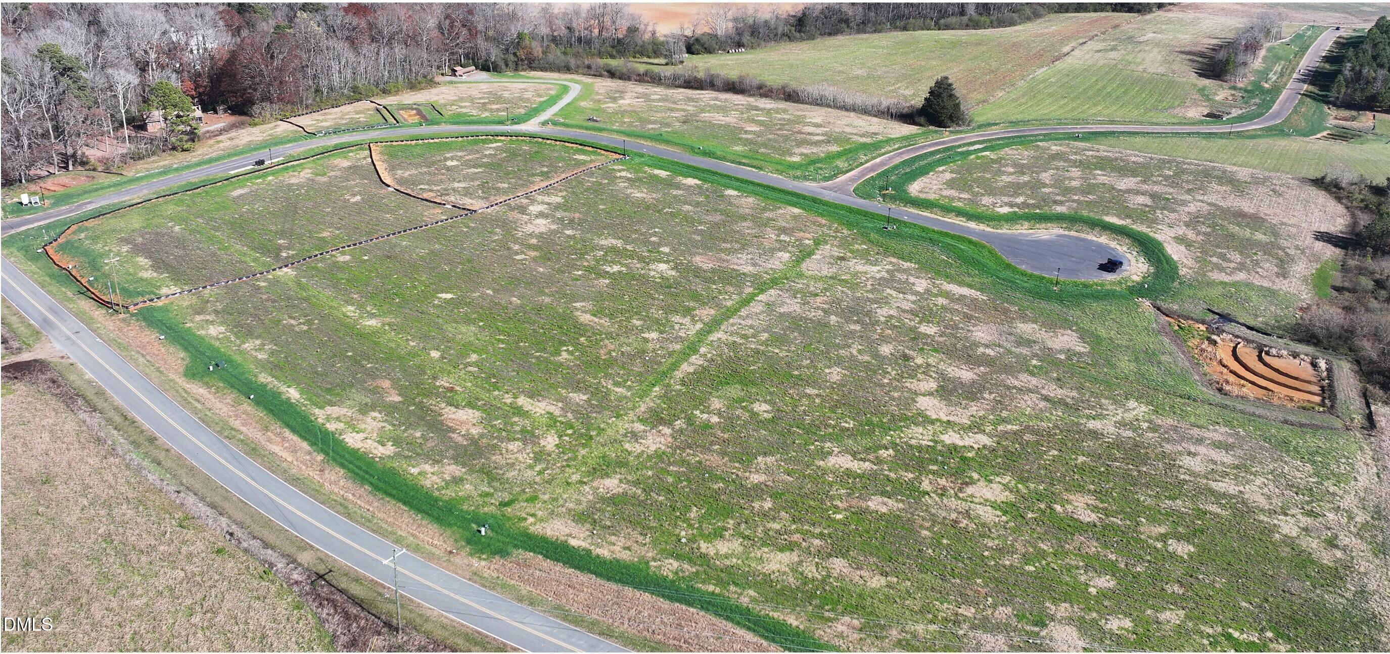 7070 Stockard Road Snow Camp, NC 27349 - Photo 38 of 38 a view of a pool from a balcony