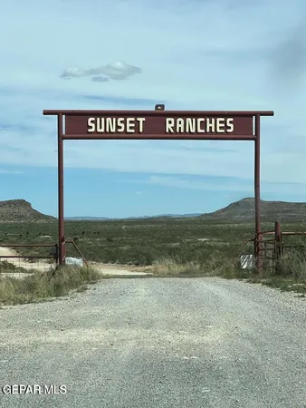 $35,000 | 42 Sun Rches 201, Sierra Blanca, TX 79851