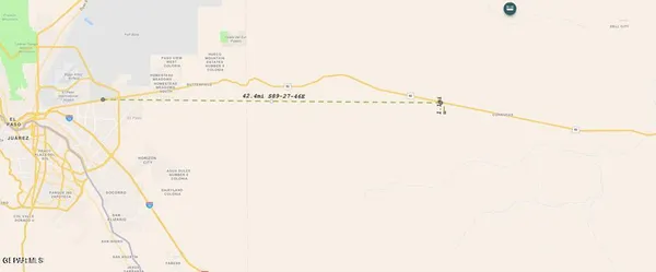 $35,000 | 42 Sun Rches 201, Sierra Blanca, TX 79851