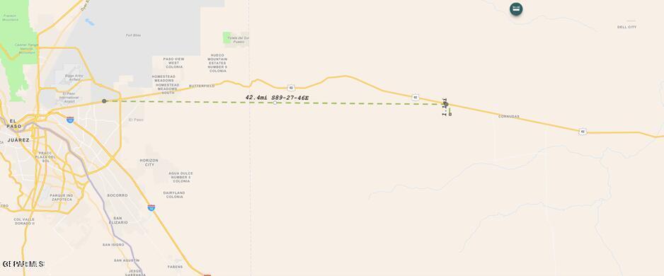 42 Sun Rches 201 Sierra Blanca, TX 79851 - Photo 4 of 7 1