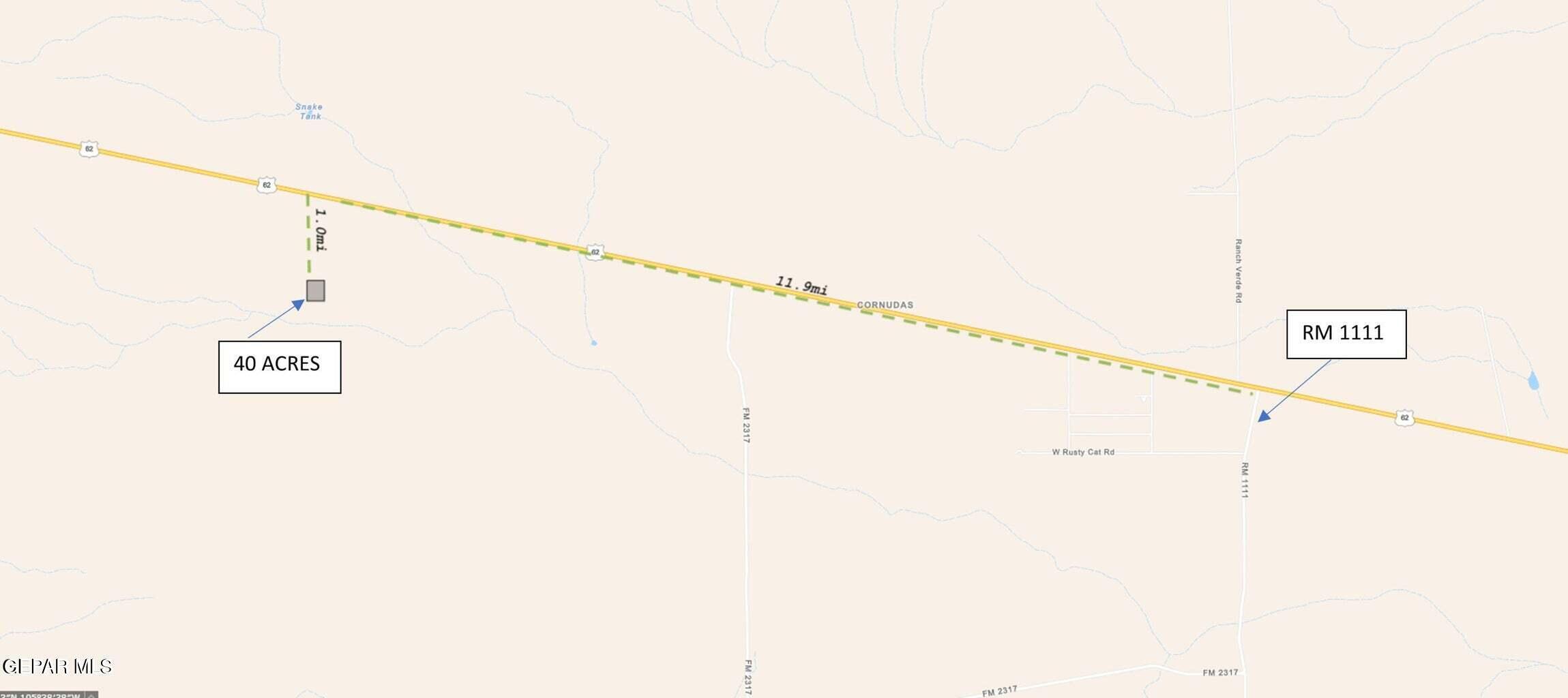 42 Sun Rches 201 Sierra Blanca, TX 79851 - Photo 5 of 7 Dimas 7