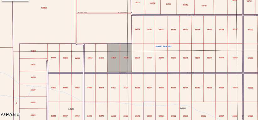 42 Sun Rches 201 Sierra Blanca, TX 79851 - Photo 6 of 7 Dimas 3