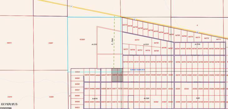42 Sun Rches 201 Sierra Blanca, TX 79851 - Photo 7 of 7 Dimas 2