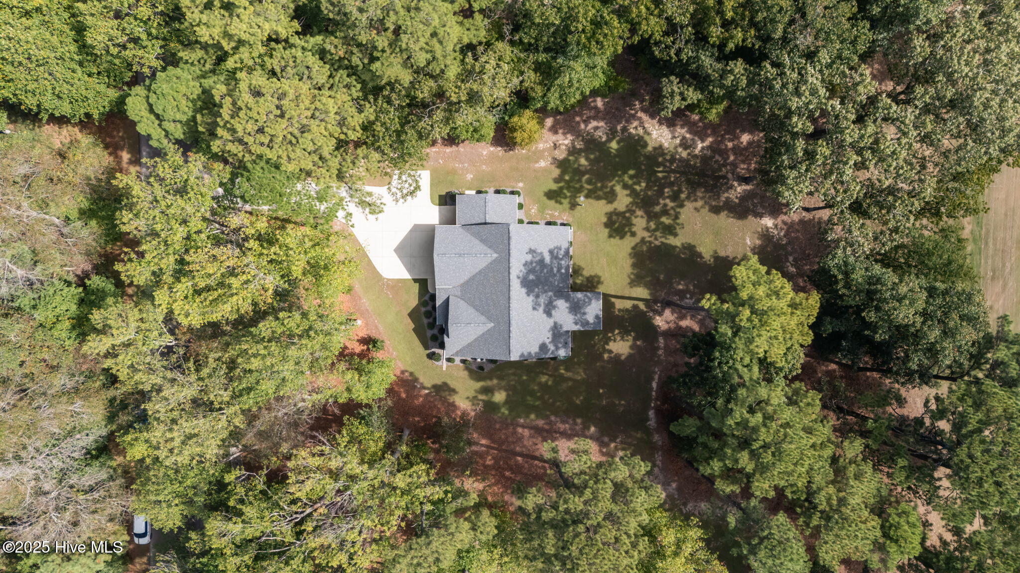 21 Ridge Road Jackson Springs, NC 27281 - Photo 4 of 49 aerial of property