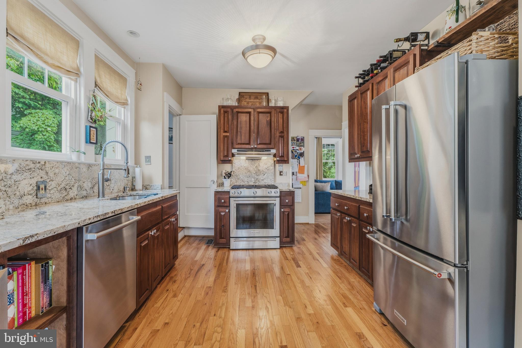 516 Dunkirk Road Baltimore, MD 21212 - Photo 14 of 55 Kitchen