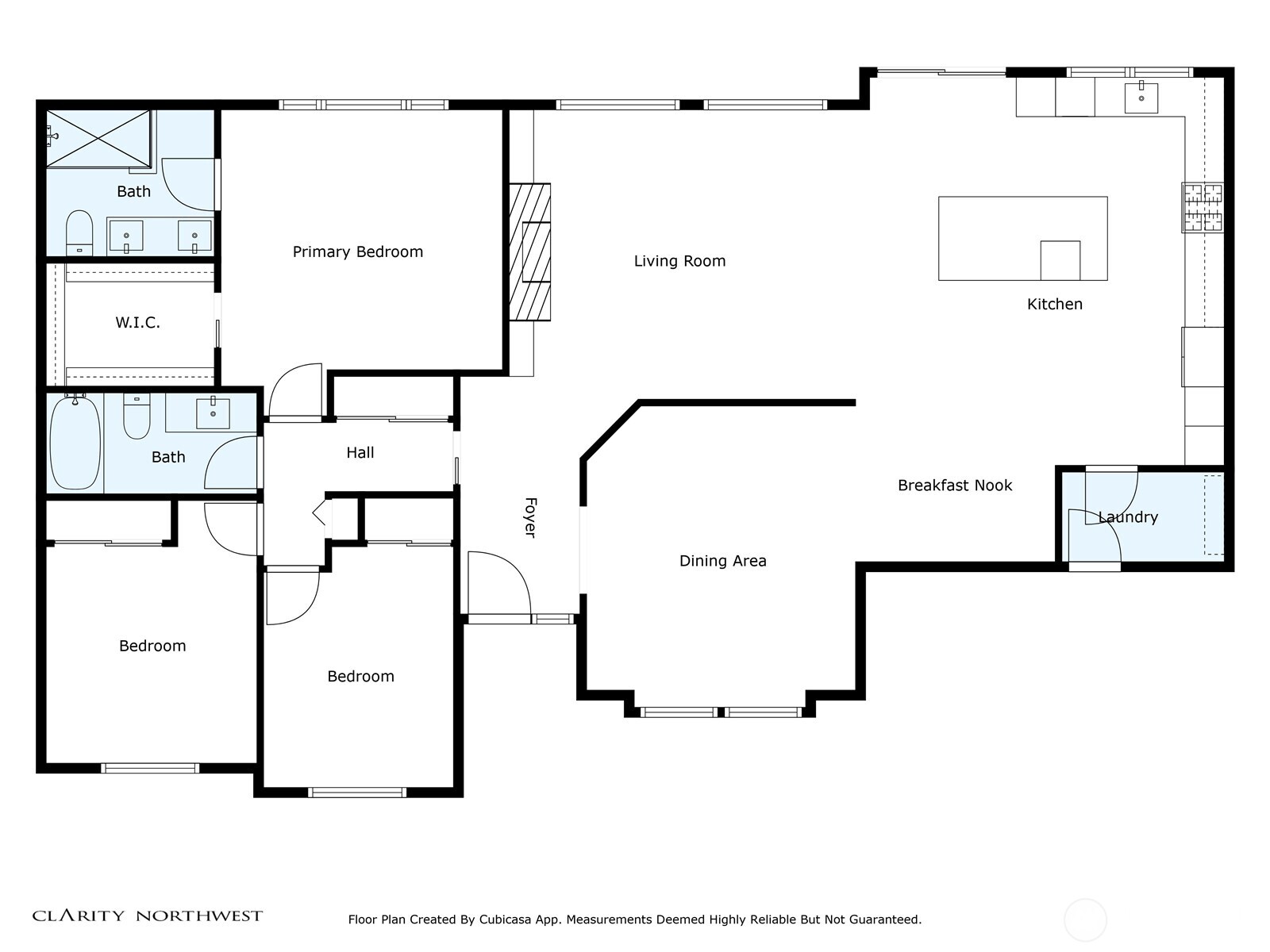4928 Northeast 23rd Street Renton, WA 98059 - Photo 25 of 27 Gallery Image 25