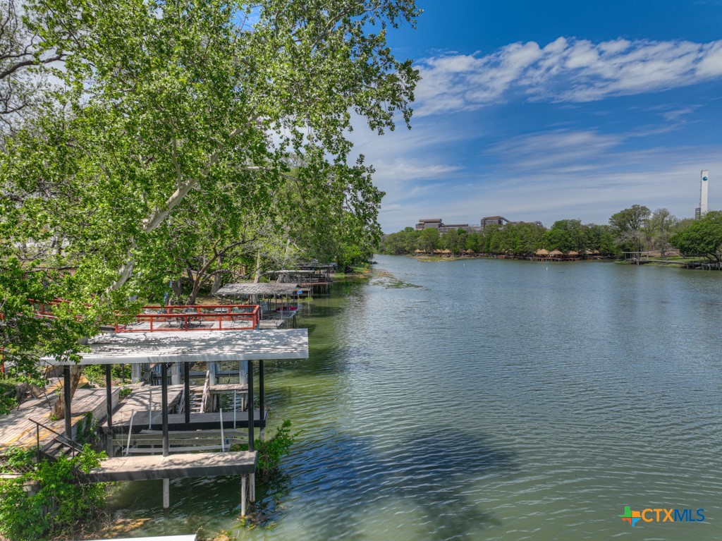 1015 Reiley Road Seguin, TX 78155 - Photo 42 of 45 a view of a lake with houses