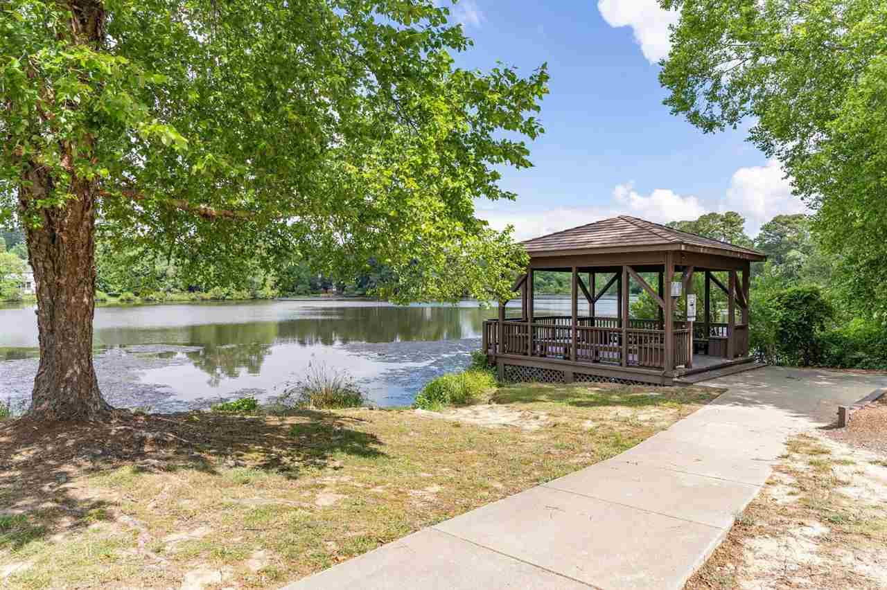 2029 Persimmon Ridge Drive Raleigh, NC 27604 - Photo 23 of 24 Neighborhhood Lake