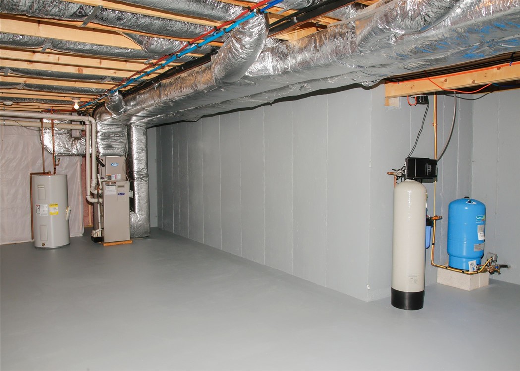 29 Hopkinton Hill Road Hopkinton, RI 02832 - Photo 21 of 25 Basement Utilities and Storage 1