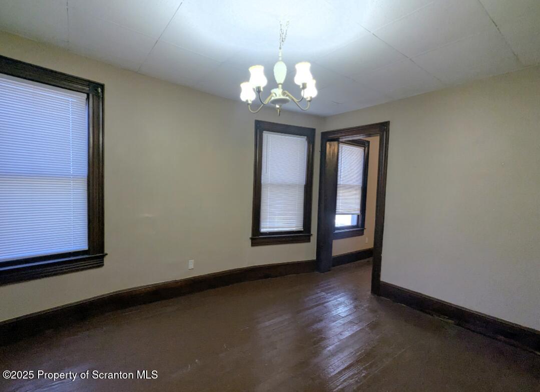1220 Schlager Street Scranton, PA 18504 - Photo 3 of 10 a view of an empty room with a window