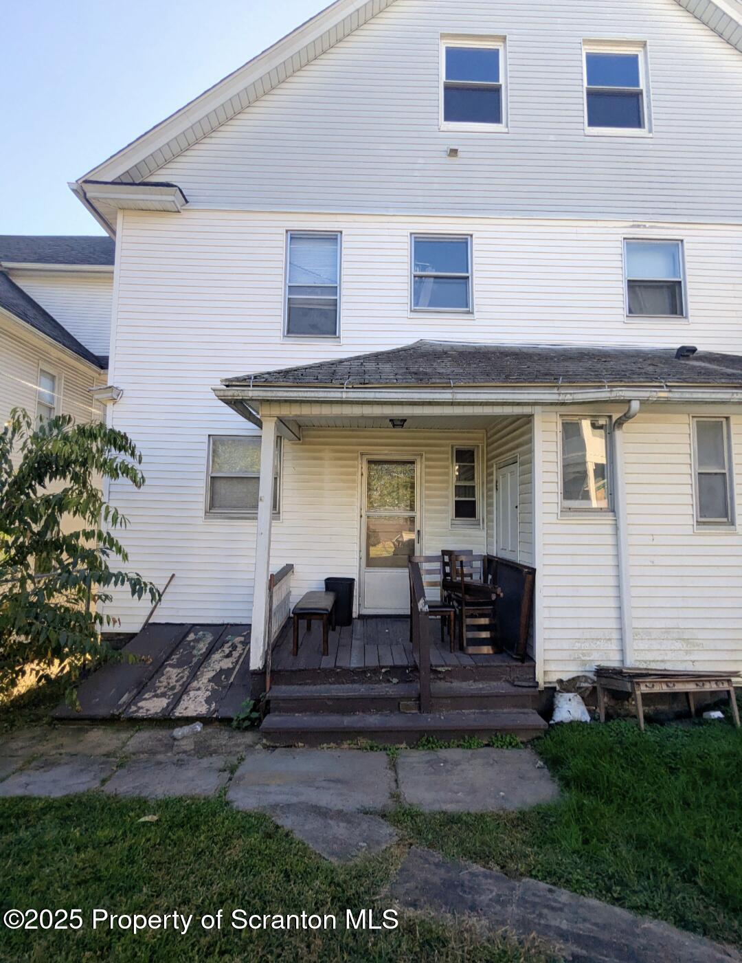 1220 Schlager Street Scranton, PA 18504 - Photo 10 of 10 a view of a house with patio