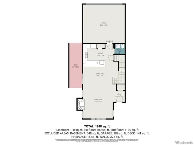 $3,500 | 9320 East 60th Avenue, Denver, CO 80238