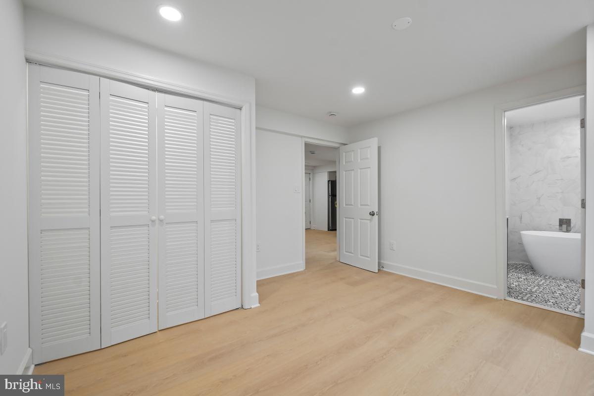 8728 # Courthouse Road Vienna, VA 22182 - Photo 22 of 34 a view of an empty room