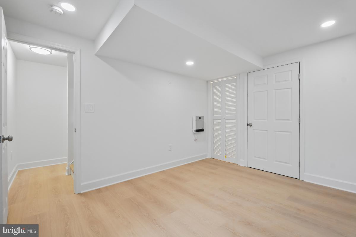 8728 # Courthouse Road Vienna, VA 22182 - Photo 29 of 34 closets and room eaters in both bedrooms