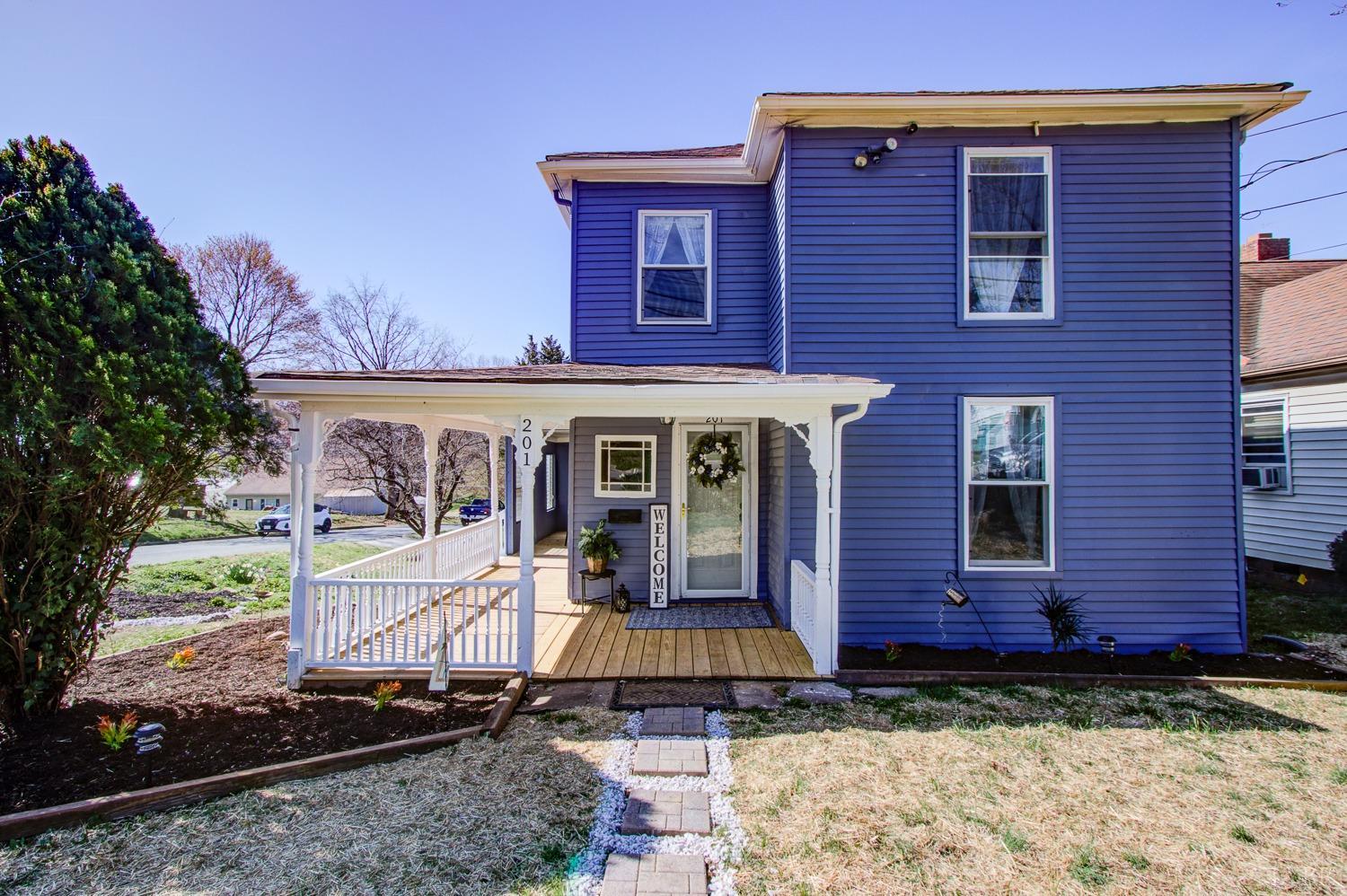 201 Blue Ridge Street Lynchburg, VA 24501 - Photo 28 of 36 Gallery Image 28