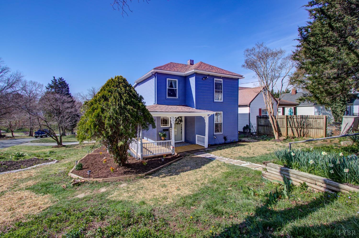 201 Blue Ridge Street Lynchburg, VA 24501 - Photo 29 of 36 Gallery Image 29