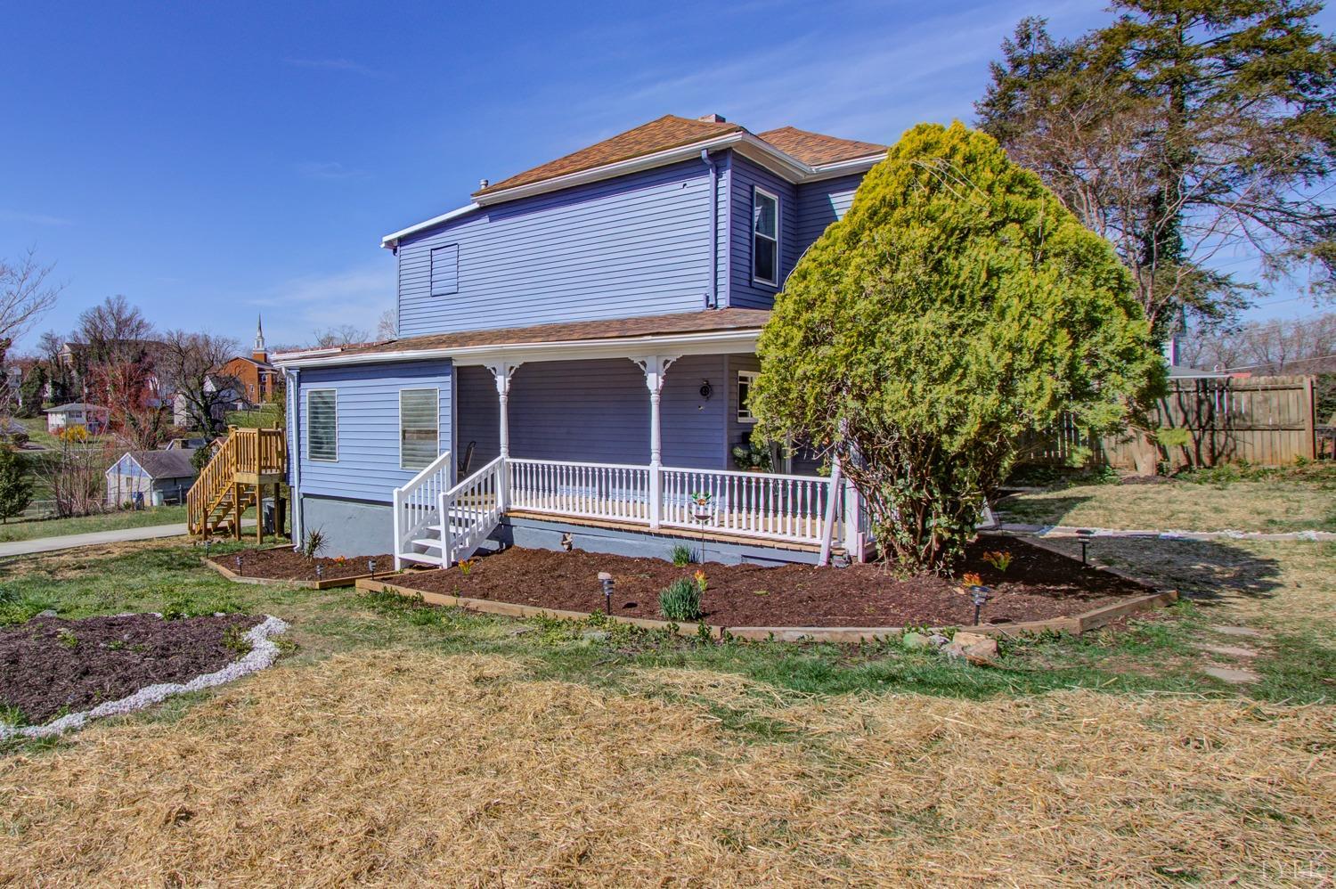 201 Blue Ridge Street Lynchburg, VA 24501 - Photo 31 of 36 Gallery Image 31