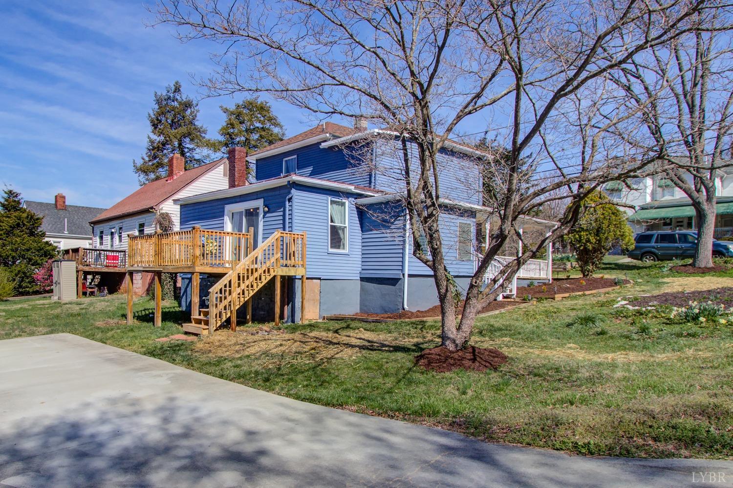 201 Blue Ridge Street Lynchburg, VA 24501 - Photo 33 of 36 Gallery Image 33