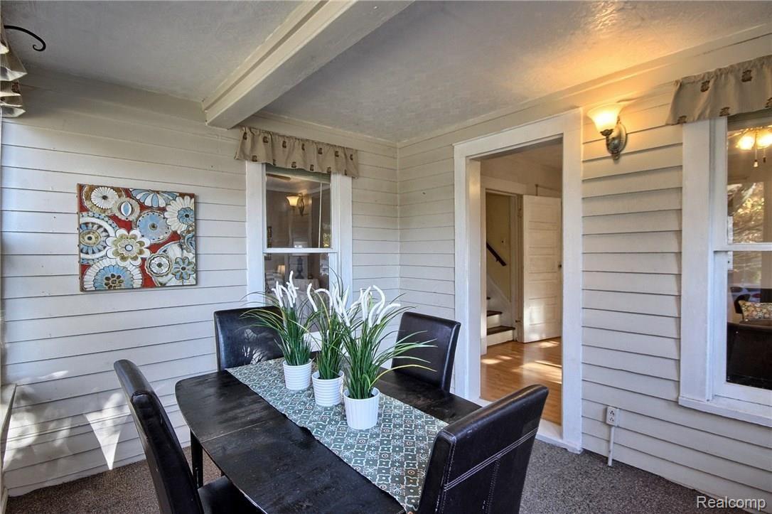 27951 Waltz Road New Boston, MI 48164 - Photo 19 of 23 Enclosed_Porch_2nd_View.jpg