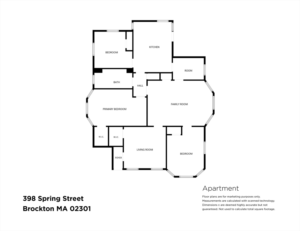 398 Spring Street, Unit 1 Brockton, MA 02301 - Photo 24 of 24
