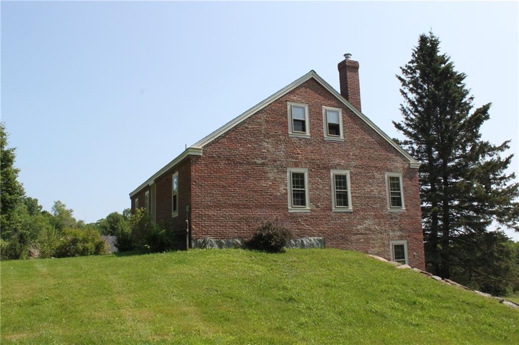 636 North Ridge Road Montville, ME 04941 - Photo 35 of 35 The house is built into a hillside...