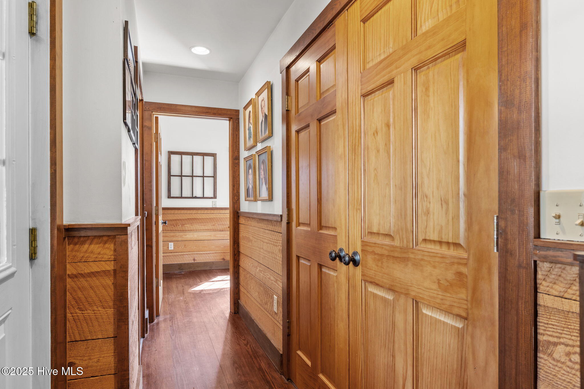 295 Old Winberry Road Newport, NC 28570 - Photo 26 of 52 hallway to 2nd bdrm